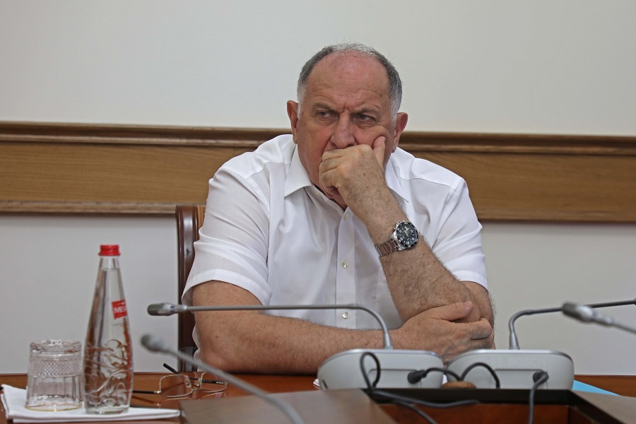 Вопросы развития туристически привлекательных территорий обсудили в Правительстве Дагестана